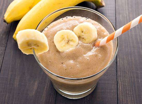 Smoothie de café