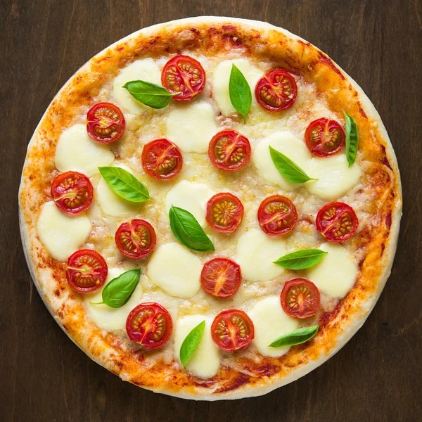 PIZZA MARGHERITA 